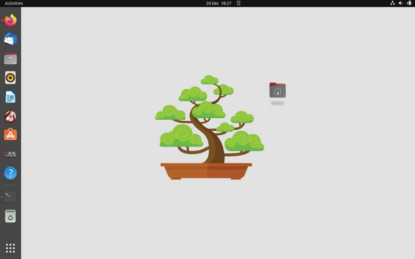 How to Show Your Battery Percentage as a Wallpaper on Linux