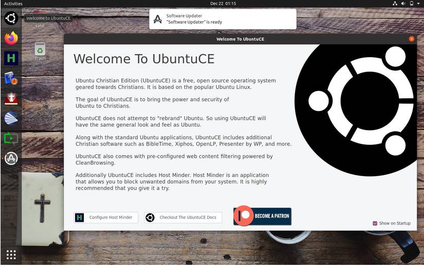 The Top 8 Weird and Funny Meme Linux Distributions