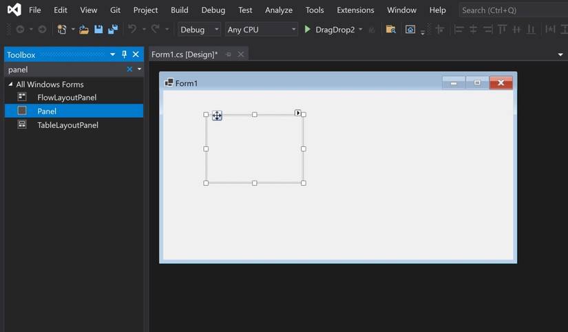 How to Create a Drag and Drop File Uploader in a Winforms App