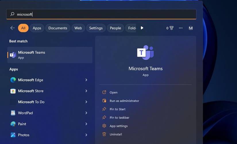 How to Fix the Microsoft Teams Error 80080300 in Windows 11