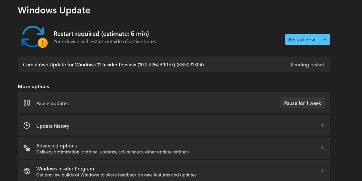 確認画面 Methods to fix Windows update error 0x80240008