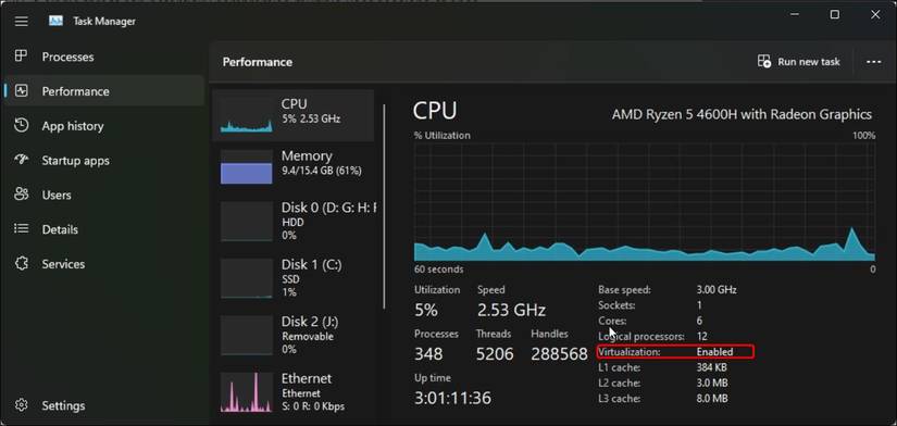 Virtualization Checker How to Fix the Windows Sandbox