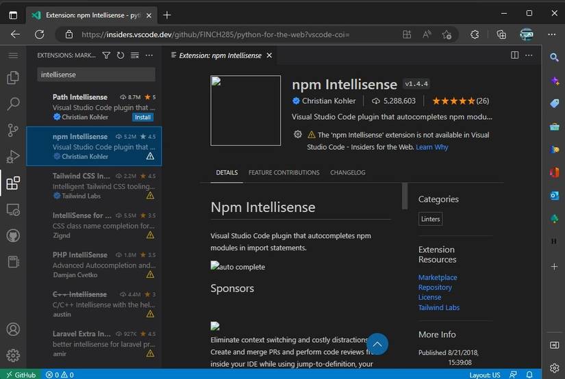 What’s New in Python in Visual Studio Code’s December 2022 Release?