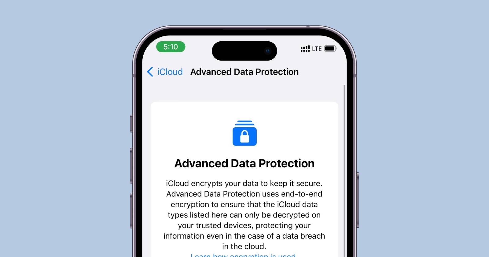 Apple's New Data Protection, Contact Key Verification, and Security Key ...