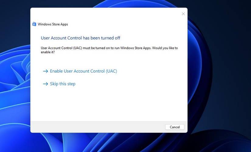 How to Fix the 0x80072EFD Microsoft Store Error in Windows 11 and