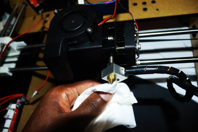 How to Unclog a 3D Printer Nozzle