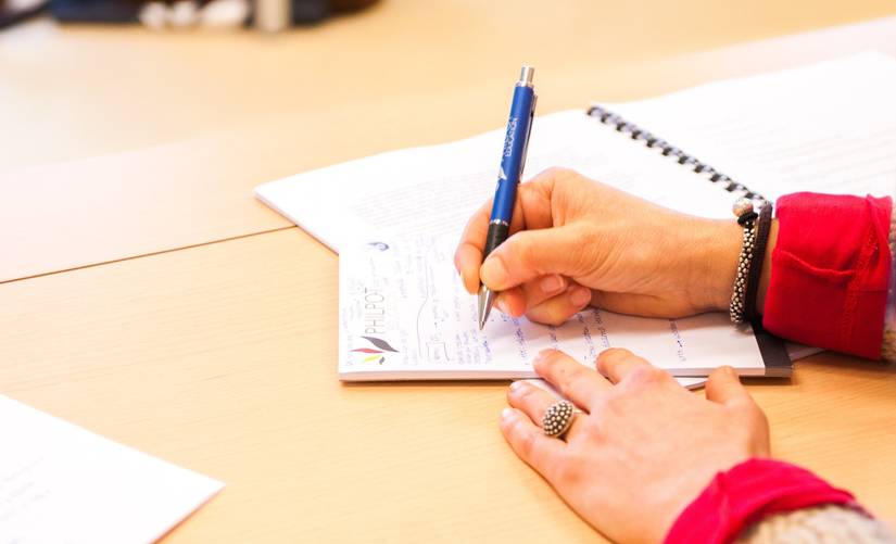 Being Rushed Taking Notes 5 Tips for Having Effective Study Sessions as a Student