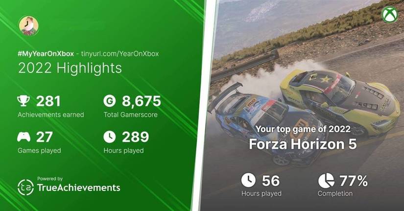 How to See Your Unofficial Xbox Wrapped for 2022