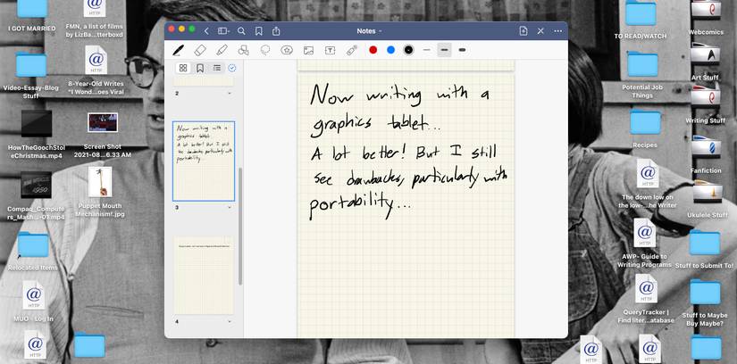 Gm Write Notes Is the GoodNotes App Worth Using on a Mac?