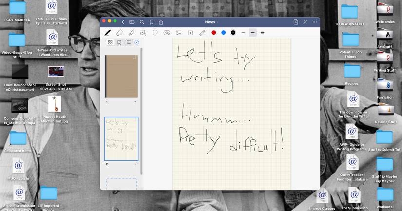 Good Notes Typing Notes Is the GoodNotes App Worth Using on a Mac?