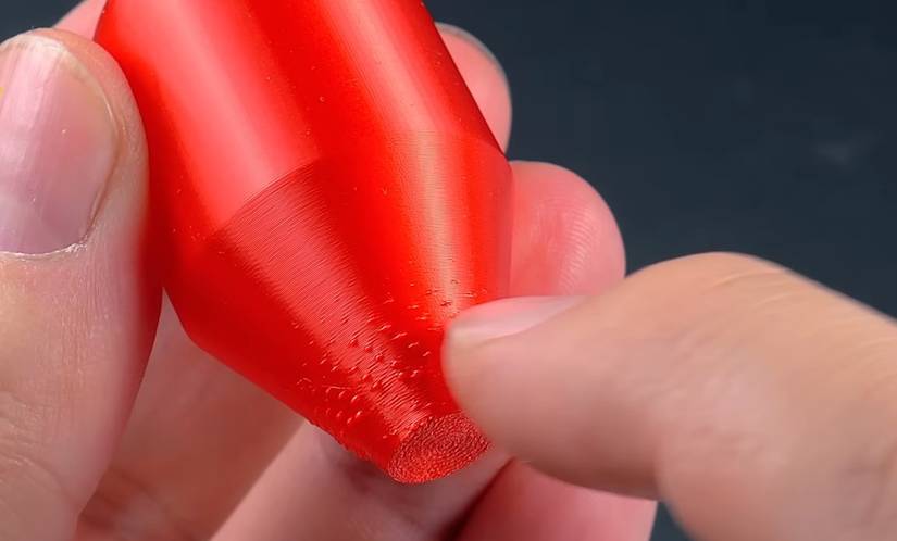 3d Printer Zits How to Prevent Zits and Voids in 3D Printing