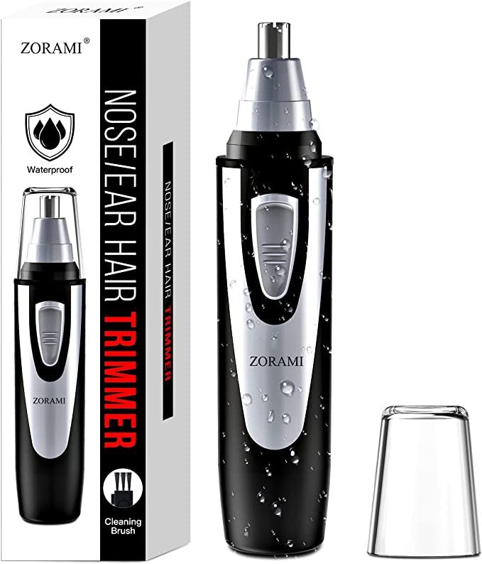 Zoralmi nose trimmer