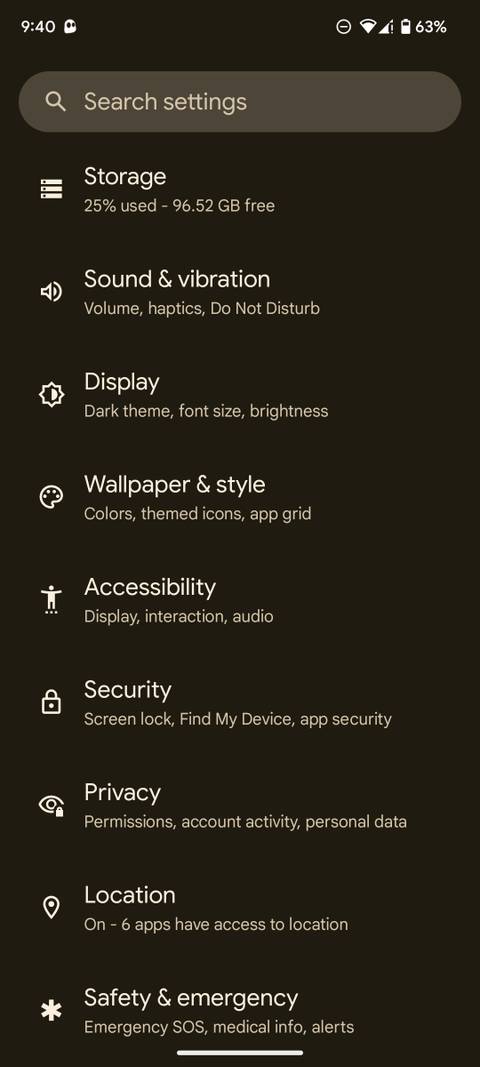 How to Use the Privacy Dashboard on Android