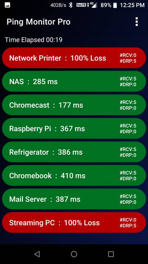 How to Use an Android Device to Monitor Your Network and Devices in ...