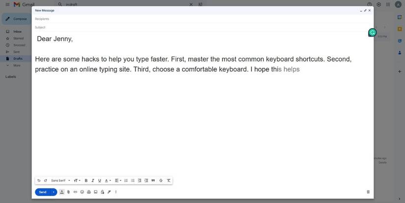 11 Hacks to Help You Type Faster