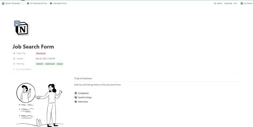 6 Free Job Tracking Templates to Organize Your Job Search