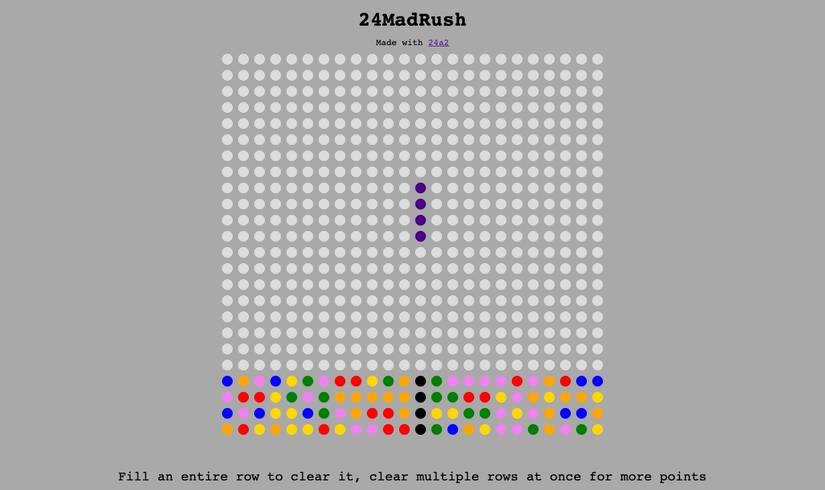 Start Your Game Dev Journey With the Simplicity of 24a2
