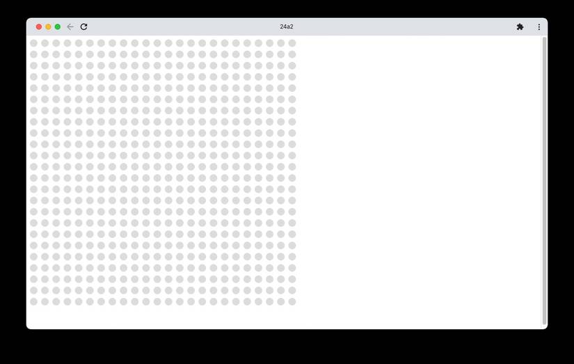 Start Your Game Dev Journey With the Simplicity of 24a2