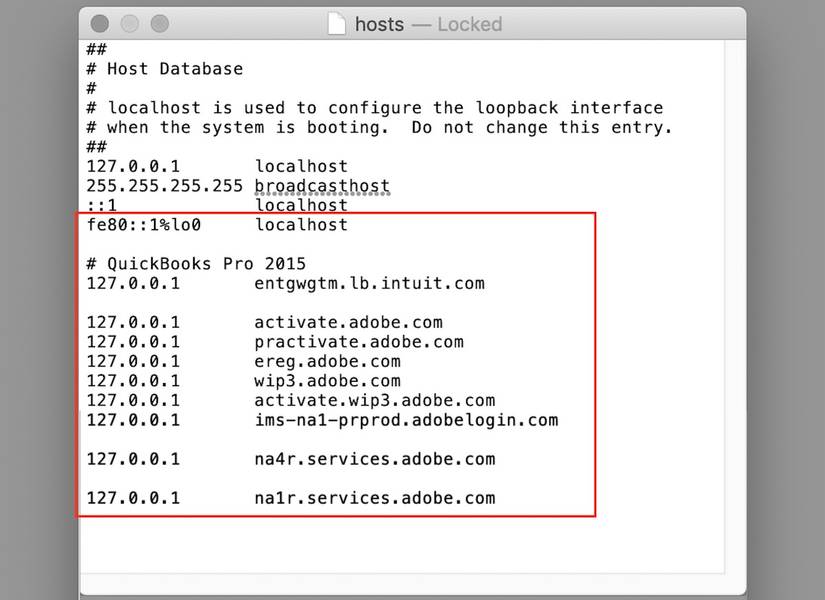 How and When to Repair the Hosts File in macOS