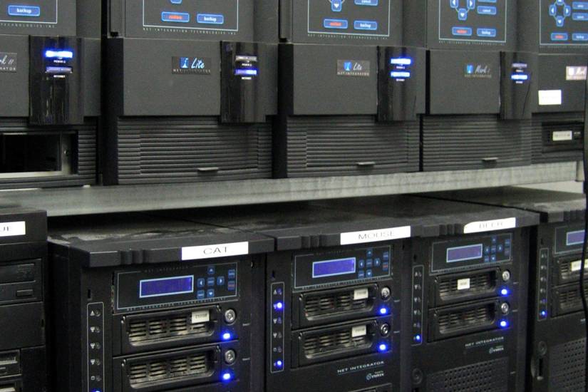 Google Cache Isp Rack Will Google Ever Run Out of Storage Space?