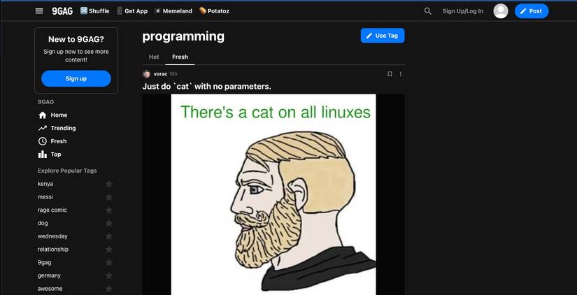 5 Great Sites for Programming Humor