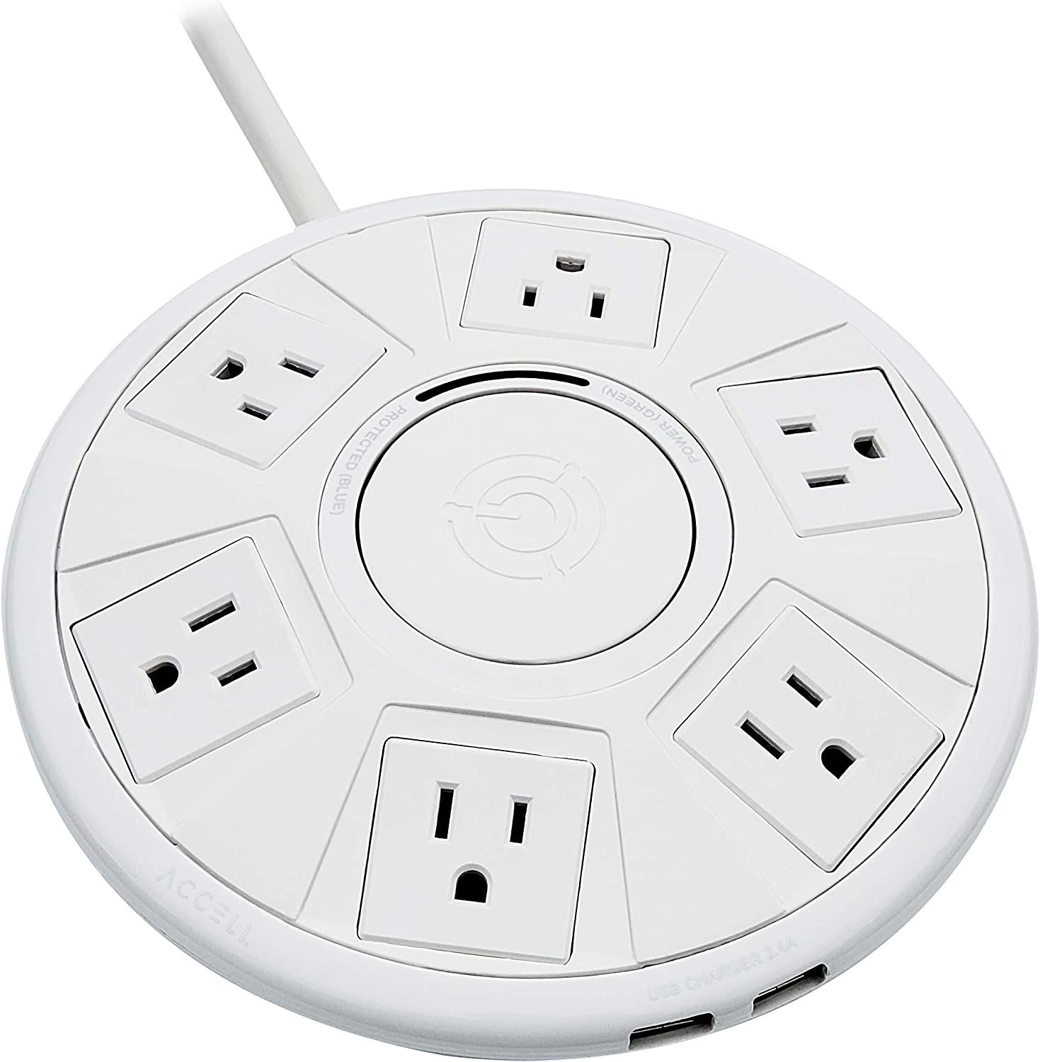 Accell Power Air outlets