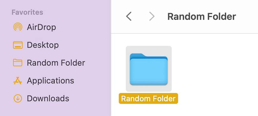 4 Ways to Easily Access Folders on Your Mac