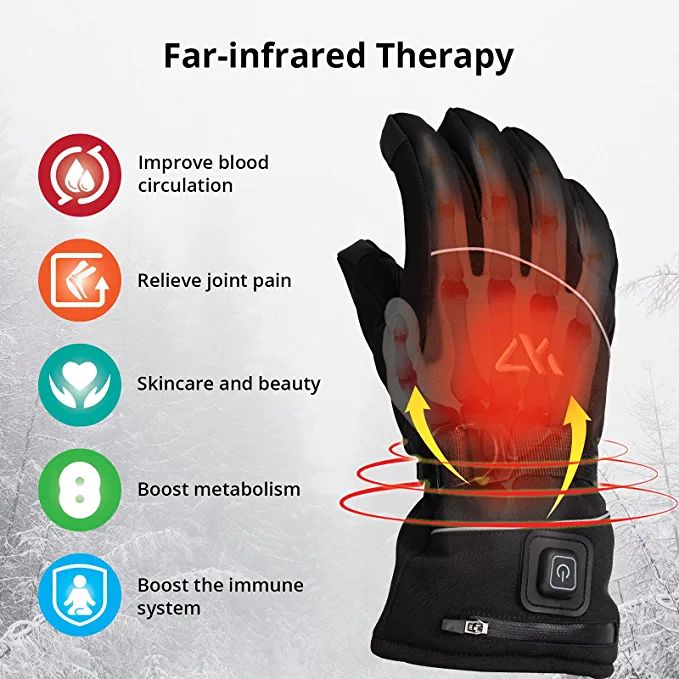 Akaso infrared therapy