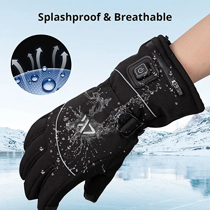 Akaso splashproof and breathable