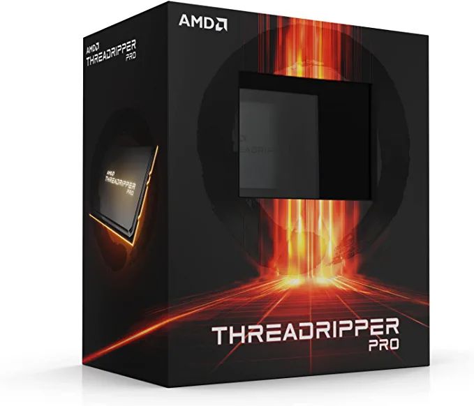 AMD Ryzen Threadripper Pro 5995WX