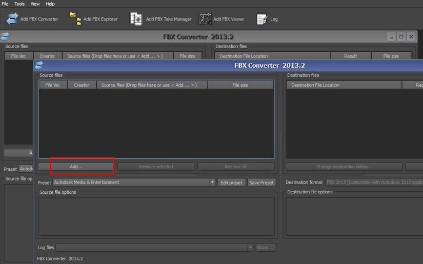 Open Fbw File How to Convert FBX Files to OBJ for Free