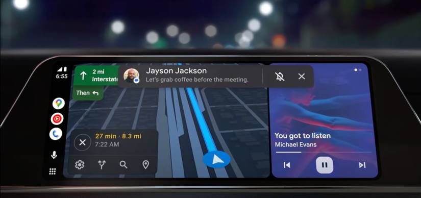 Android Automotive Ui Examples The Internet of Things: 7 Ways It's Changing Cars