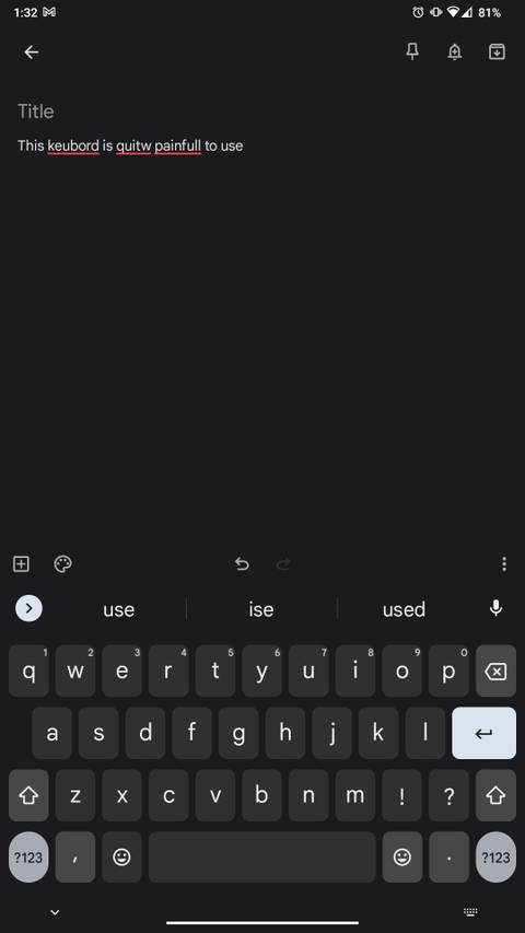 Use This Trick to Get the Android Tablet Taskbar on Your Phone