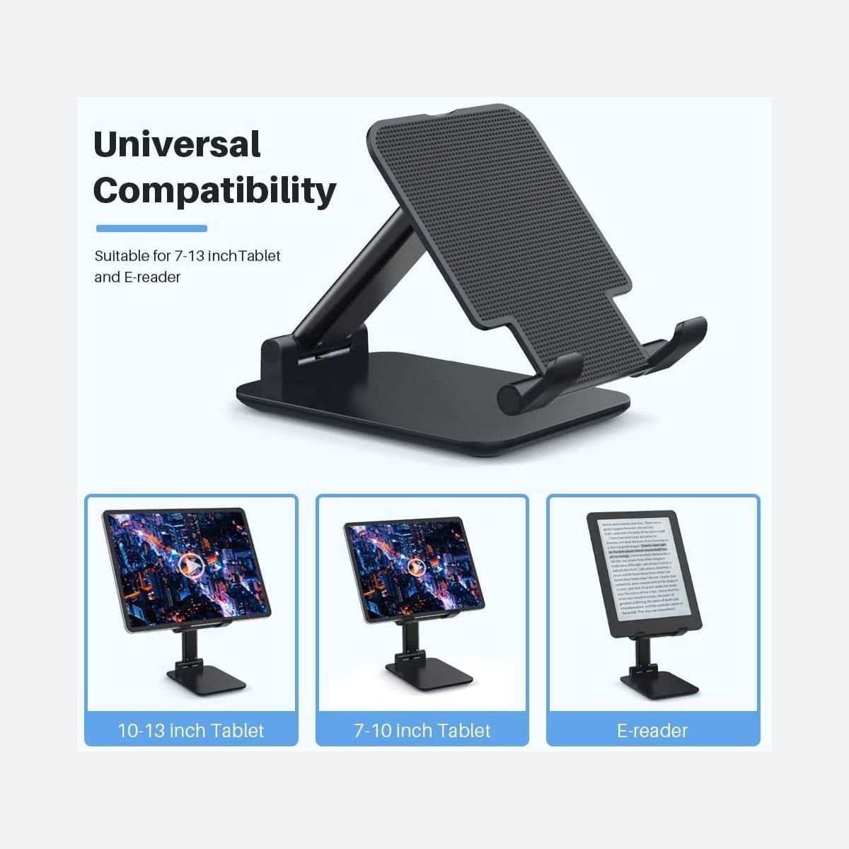 Anozer Portable Tablet Stand 03
