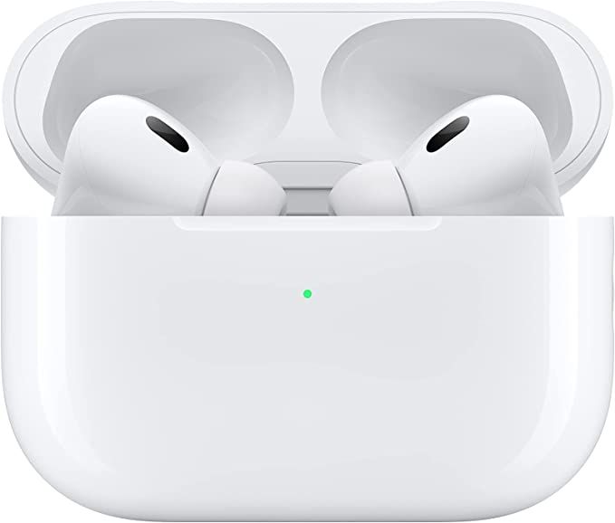Apple Airpods Pro dans un étui