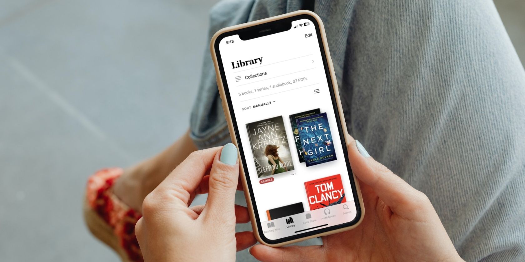 How to Import Ebooks Into Apple Books on a Mac