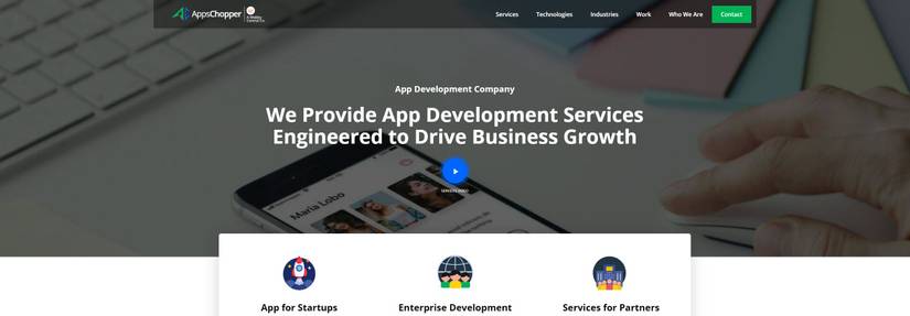 Top 10 Mobile App Development Companies