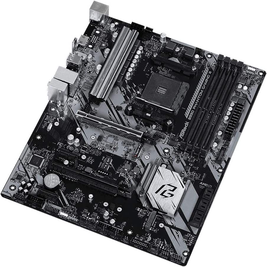 مادربرد ASRock B550 Phantom Gaming 4