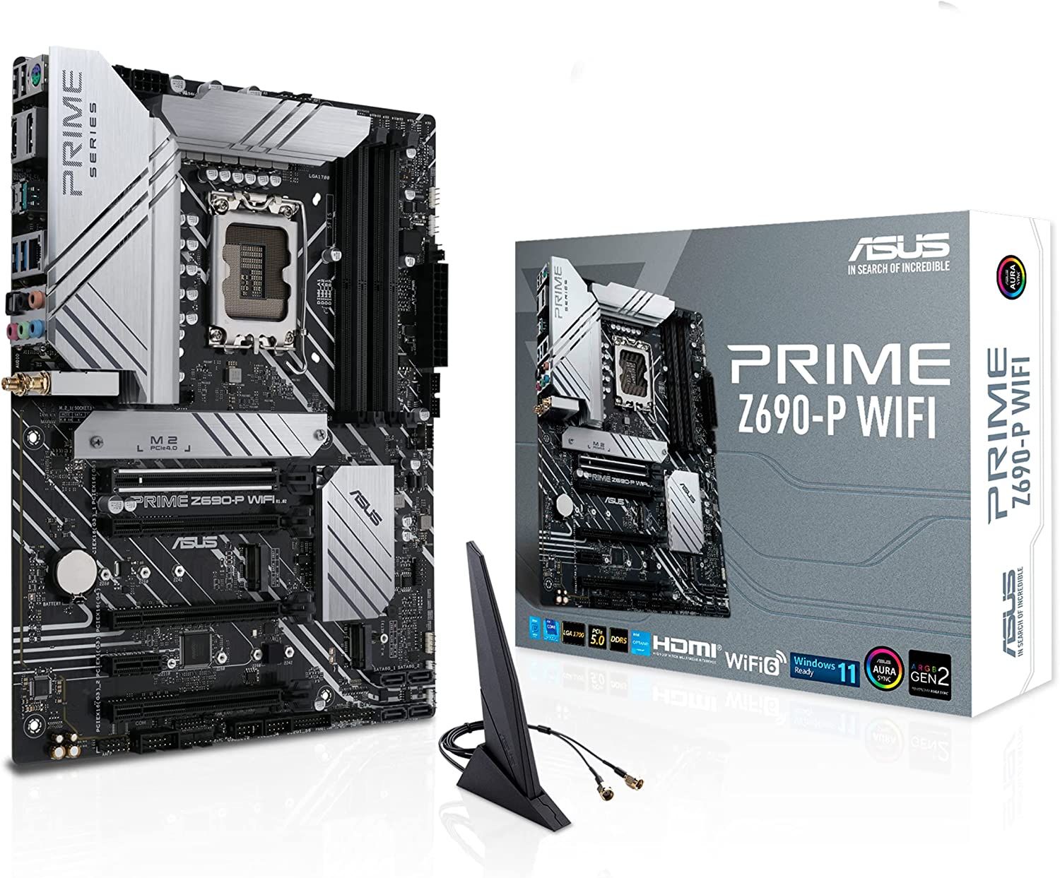 ASUS Prime Z690-P