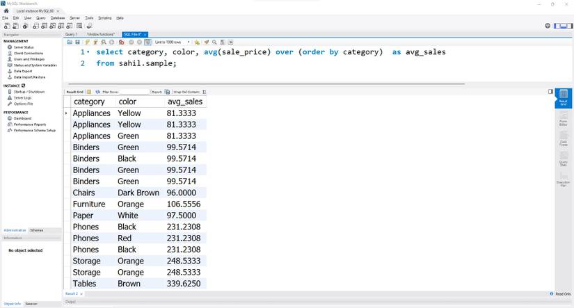 SQL Window Functions: All You Need to Know About Using Them