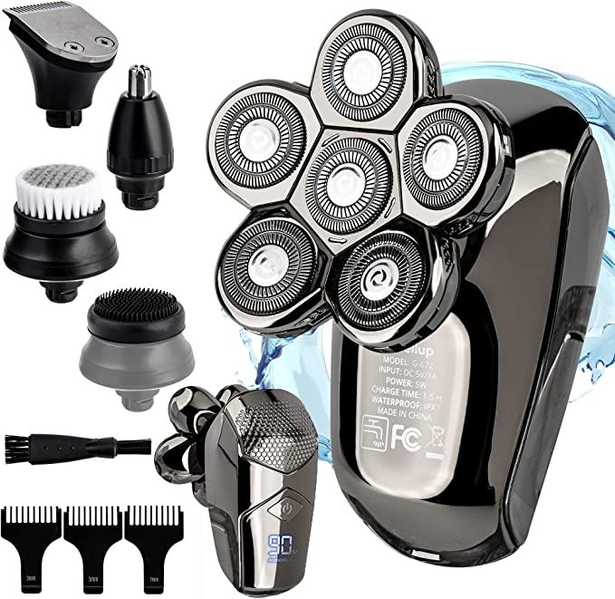 The Best Head Shavers