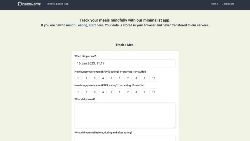 5 Food Journal Apps to Track What You Eat and See How It Affects Your ...