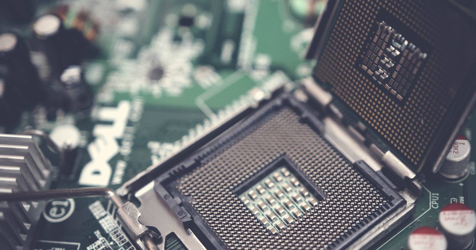 Picture of 7 Signs Your Mac's Logic Board Is Faulty or Damaged