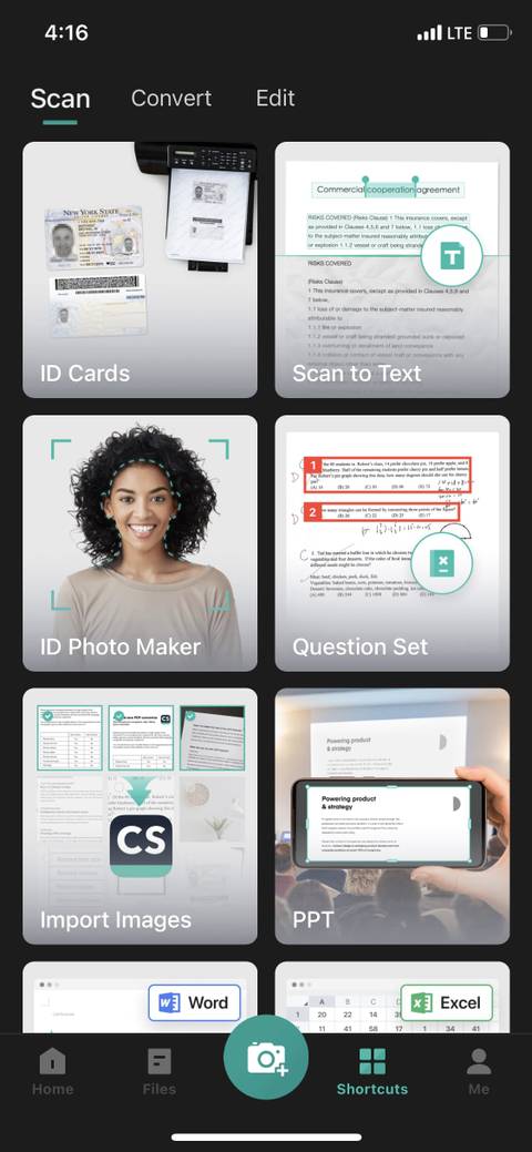7 iPhone Scanner Apps to Track Receipts, Solve Math Problems, and More