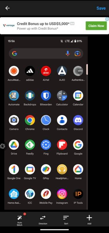 How to Take a Scrolling Screenshot on a Pixel Phone