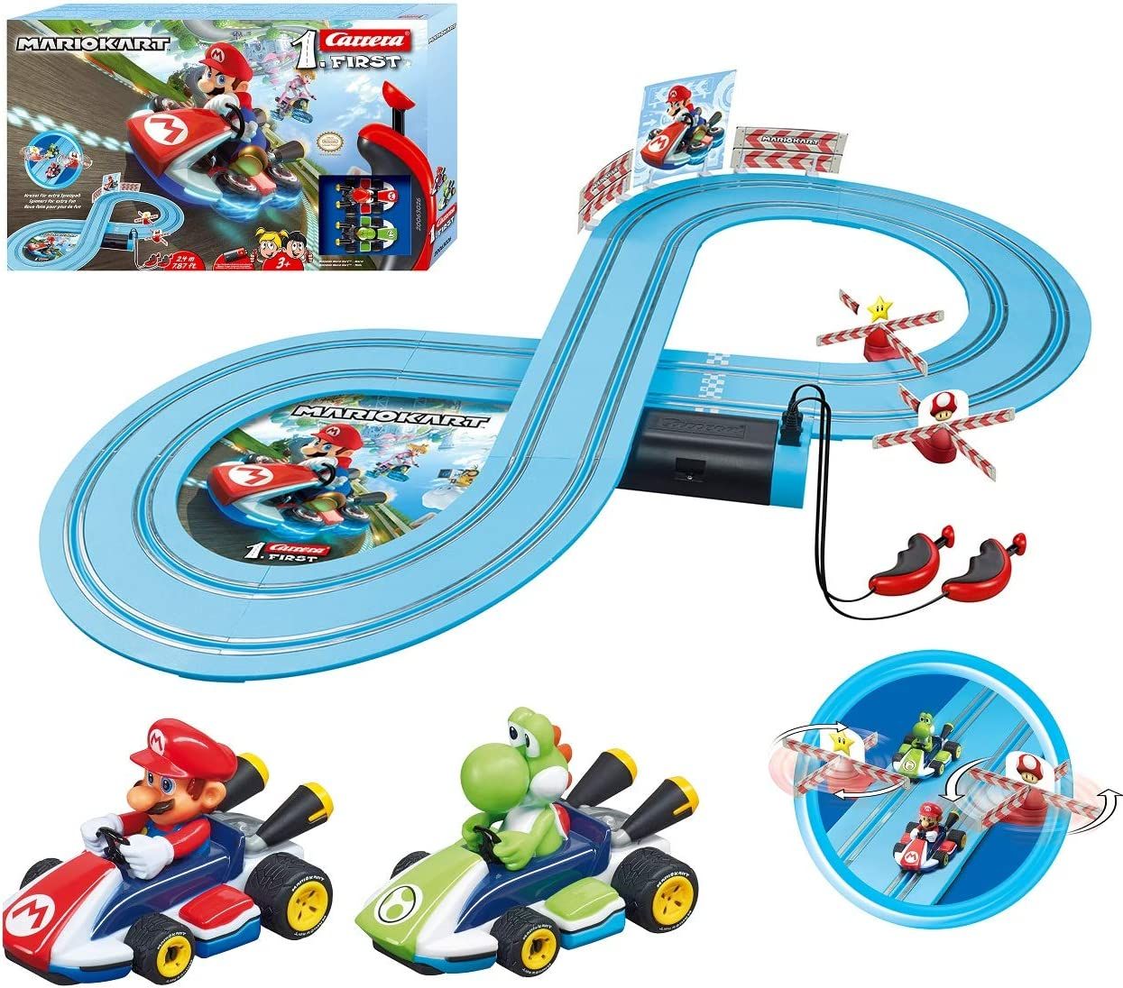 Carrera First Mario Kart