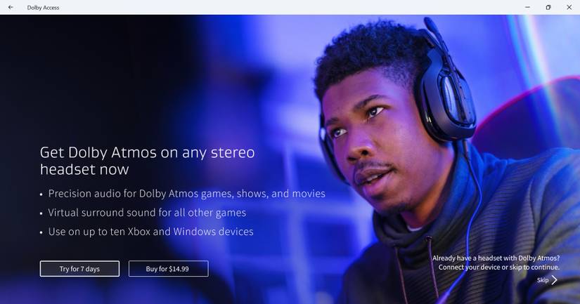 How to Install Dolby Atmos in Windows 10/11