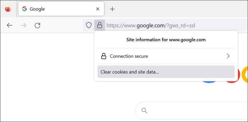 How to Clear Cookies for a Specific Website in Chrome, Firefox, and Edge