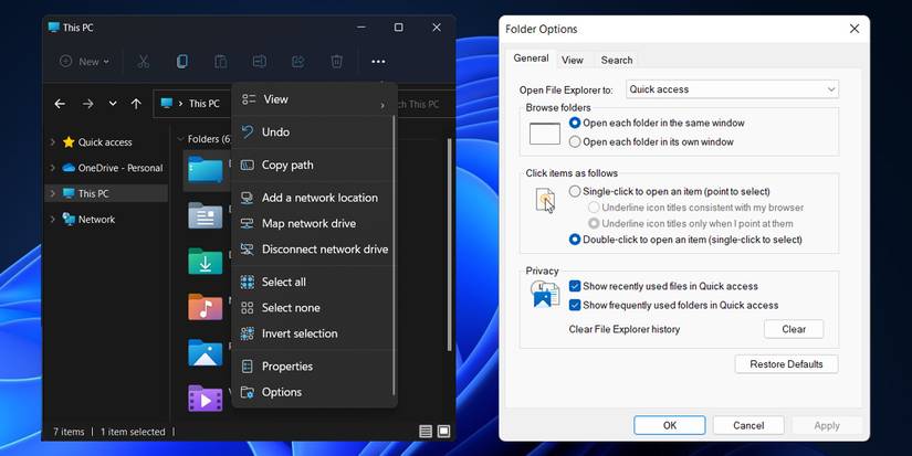 Empirecache File Explorer How to Fix Missing Tabs in Windows 11 File Explorer