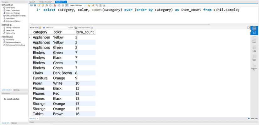 SQL Window Functions: All You Need to Know About Using Them